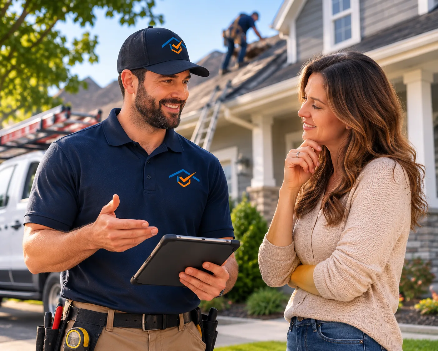 Roof Inspection FAQs in Caspar, CA