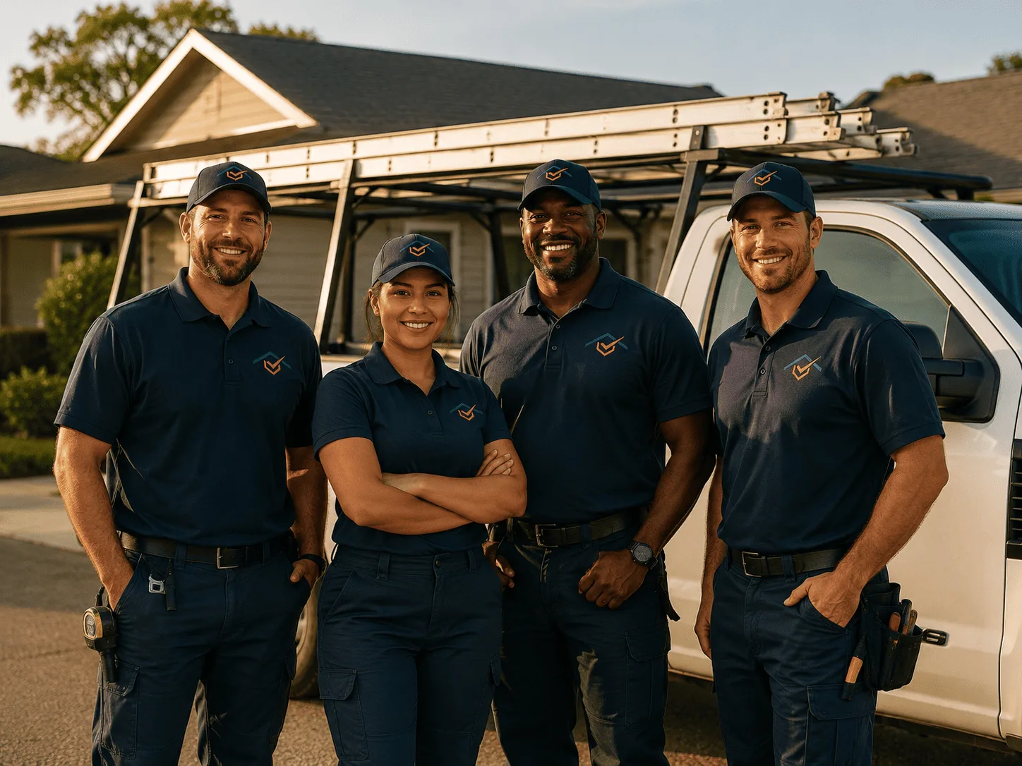 Roof Inspection company in Caspar, CA